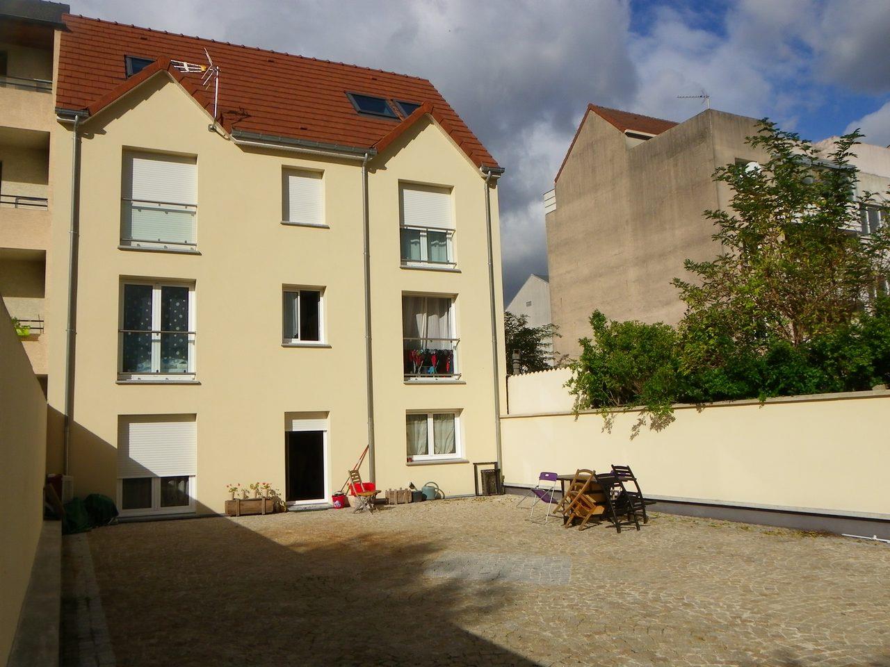 location VILLEPARISIS