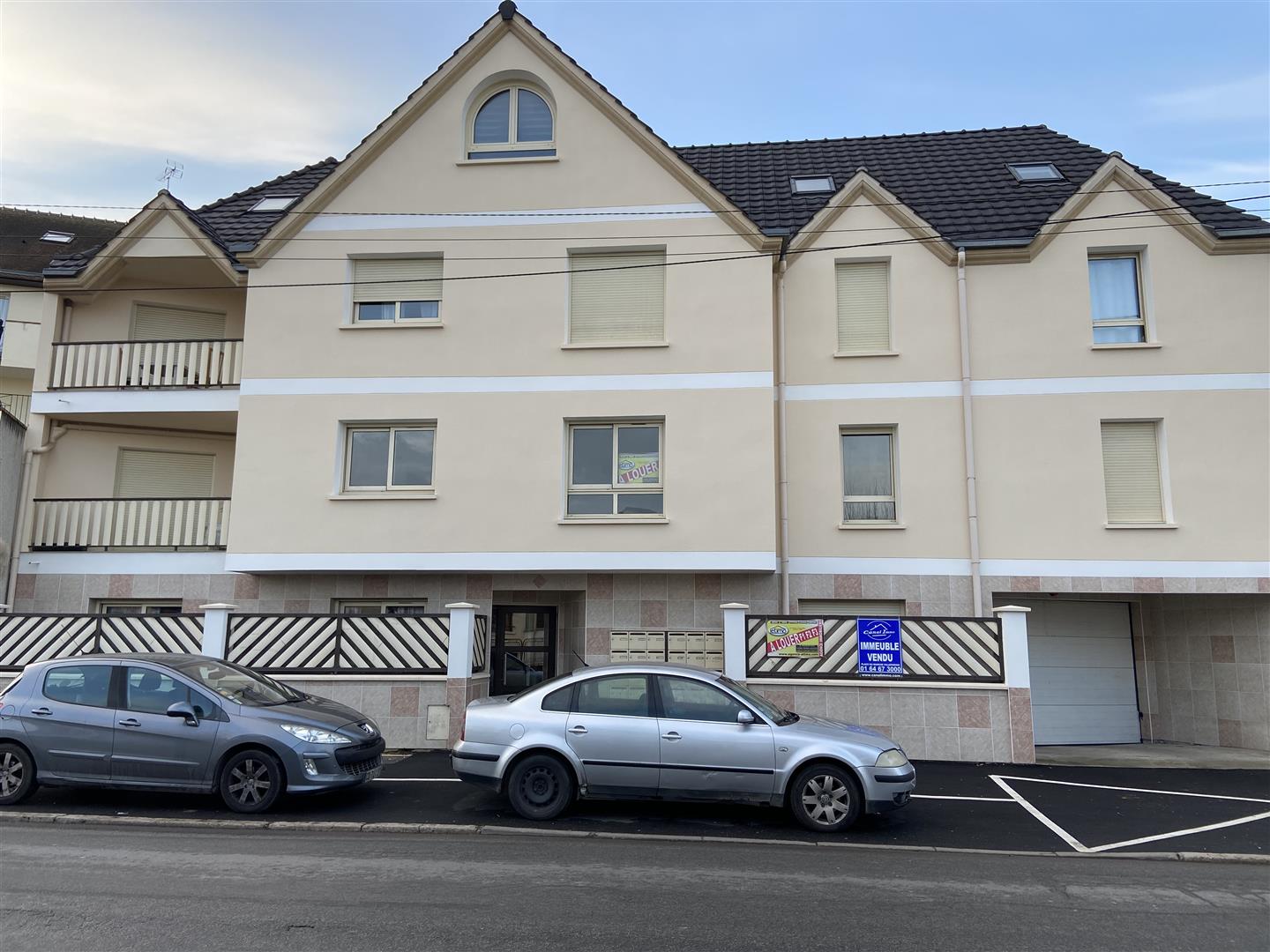 location VILLEPARISIS