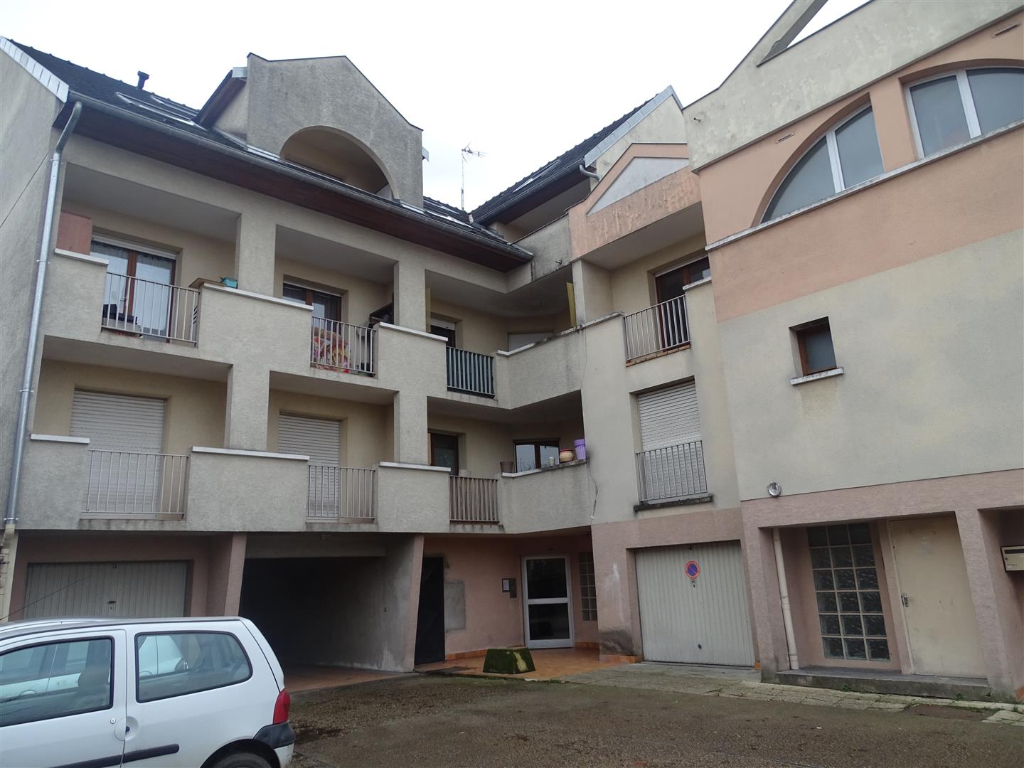 location VILLEPARISIS